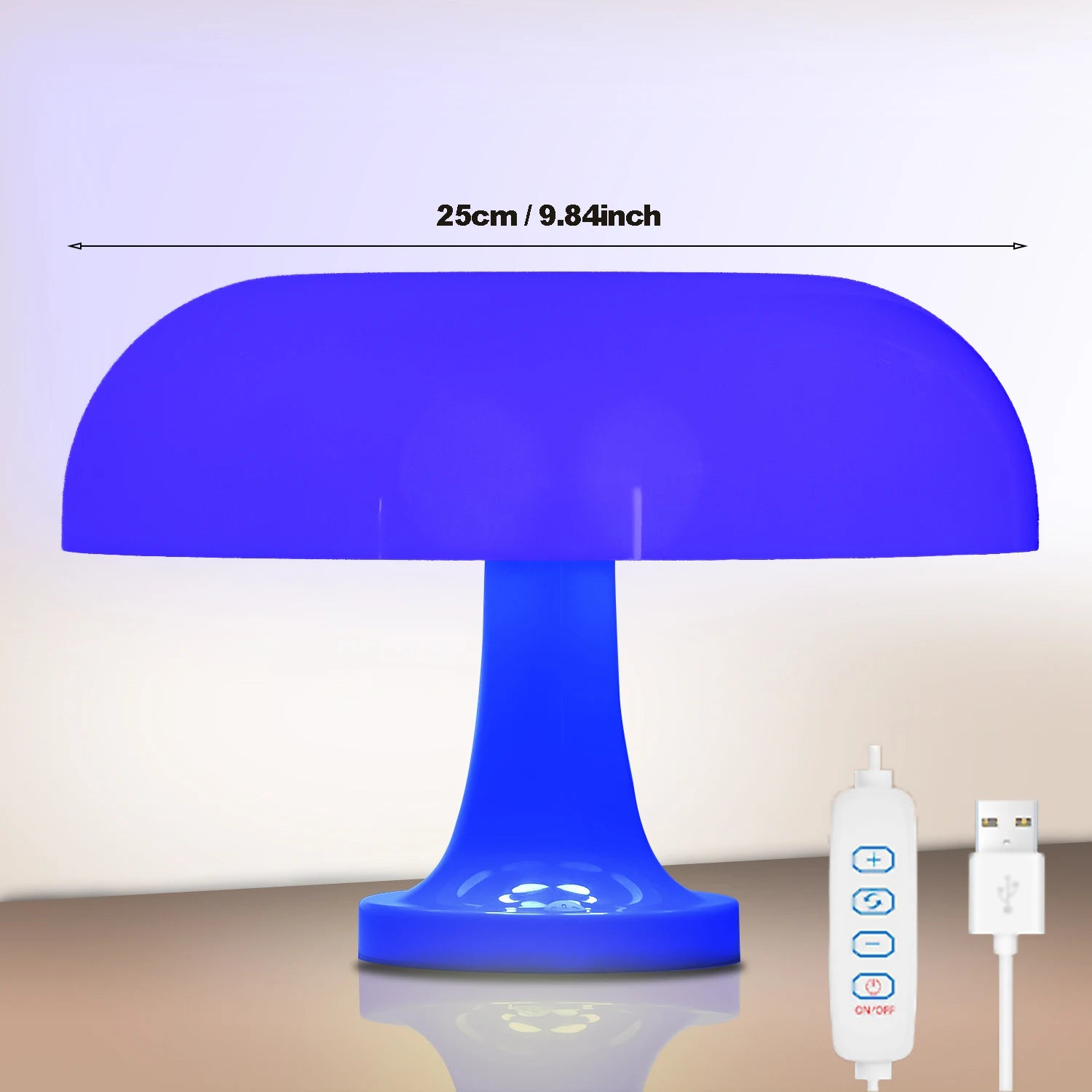 AxonTech MonoMushroom | Designer Ambient Light Module