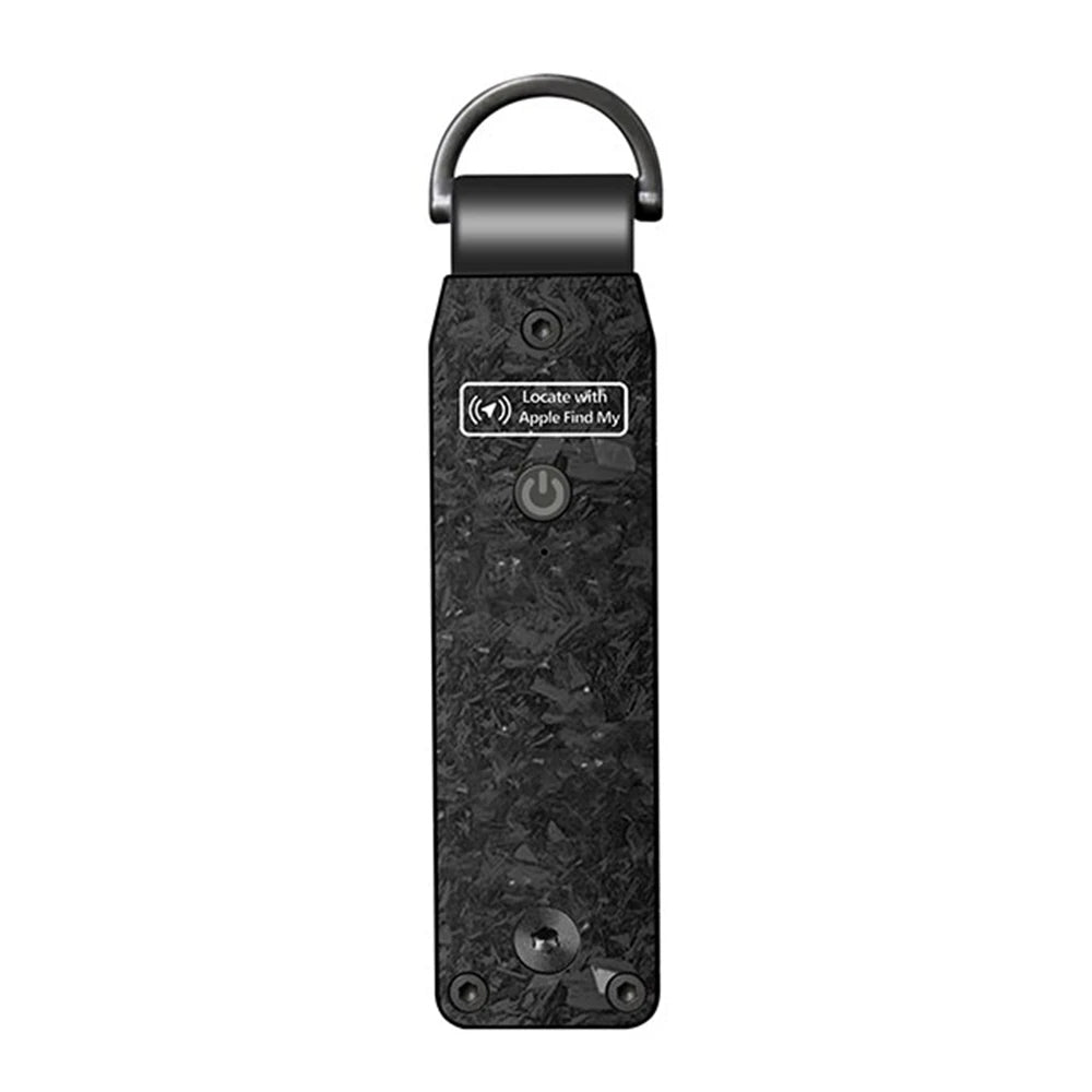AxonTech Guardian | GPS-Integrated Key Organizer