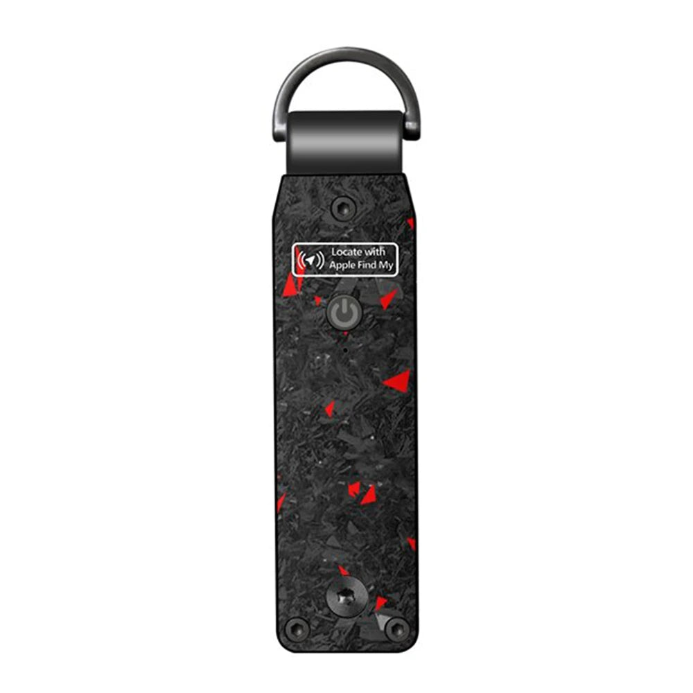 AxonTech Guardian | GPS-Integrated Key Organizer