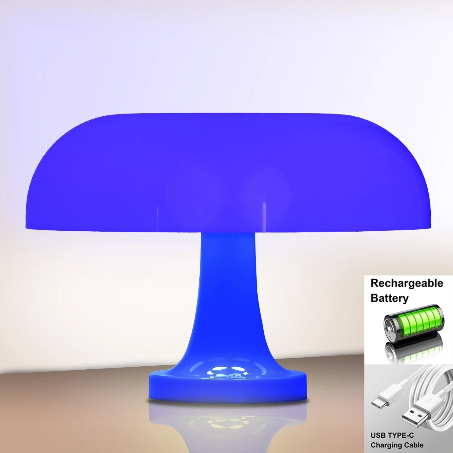 AxonTech MonoMushroom | Designer Ambient Light Module