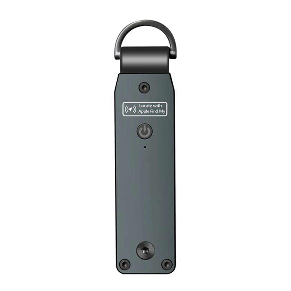 AxonTech Guardian | GPS-Integrated Key Organizer