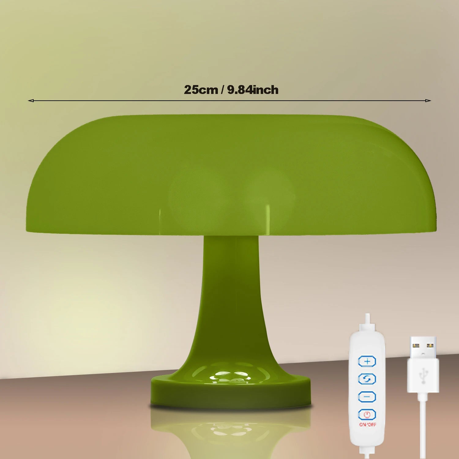 AxonTech MonoMushroom | Designer Ambient Light Module